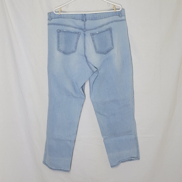Terra and Sky jeans - Picture 3 of 6